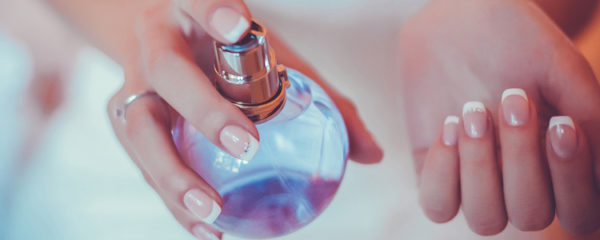Coffret parfum