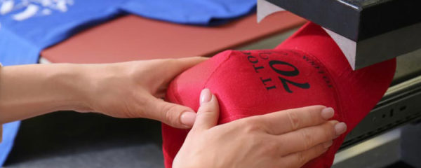 casquettes personnalisées