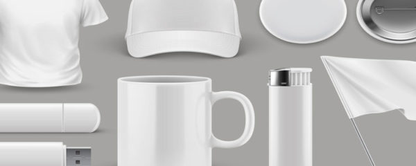 Objets personnalisés