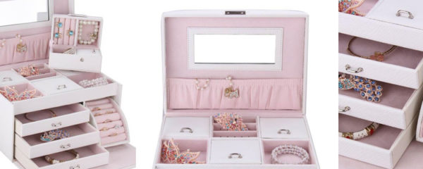Rangement pour bijoux
