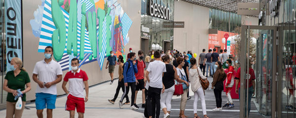 shopping à Saint-Étienne